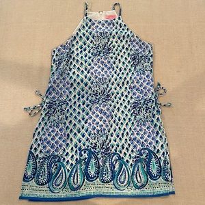 Lilly Pulitzer, dress/romper, like new